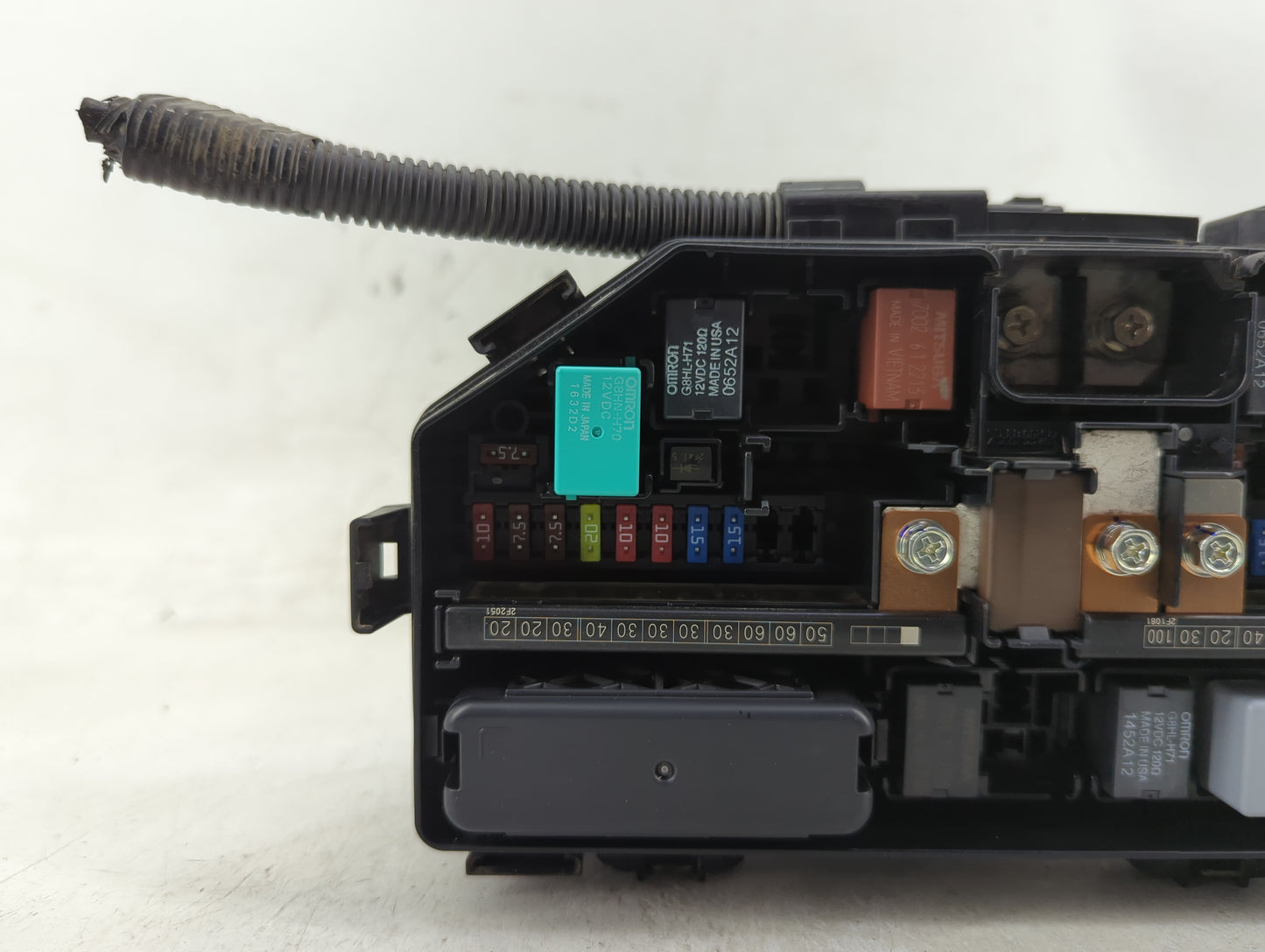 2012-2014 Honda Cr-V Fusebox Fuse Box Panel Relay Module P/N:T0A A011 A0 Fits Fits 2012 2013 2014 OEM Used Auto Parts - Oemu