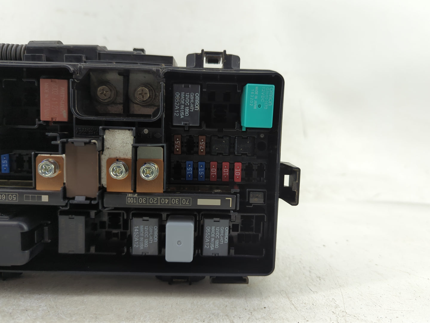 2012-2014 Honda Cr-V Fusebox Fuse Box Panel Relay Module P/N:T0A A011 A0 Fits Fits 2012 2013 2014 OEM Used Auto Parts - Oemu