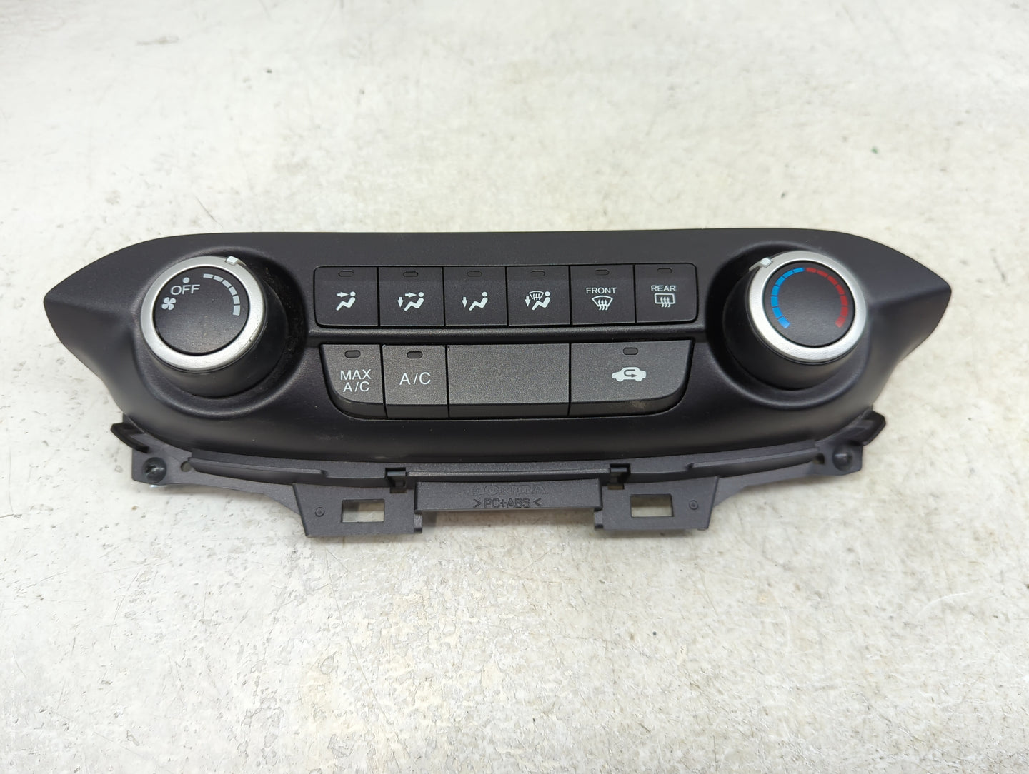 2013-2014 Honda Cr-V Climate Control Module Temperature AC/Heater Replacement P/N:79500T0A A012M 79500 T0A A0 Fits Fits 2013