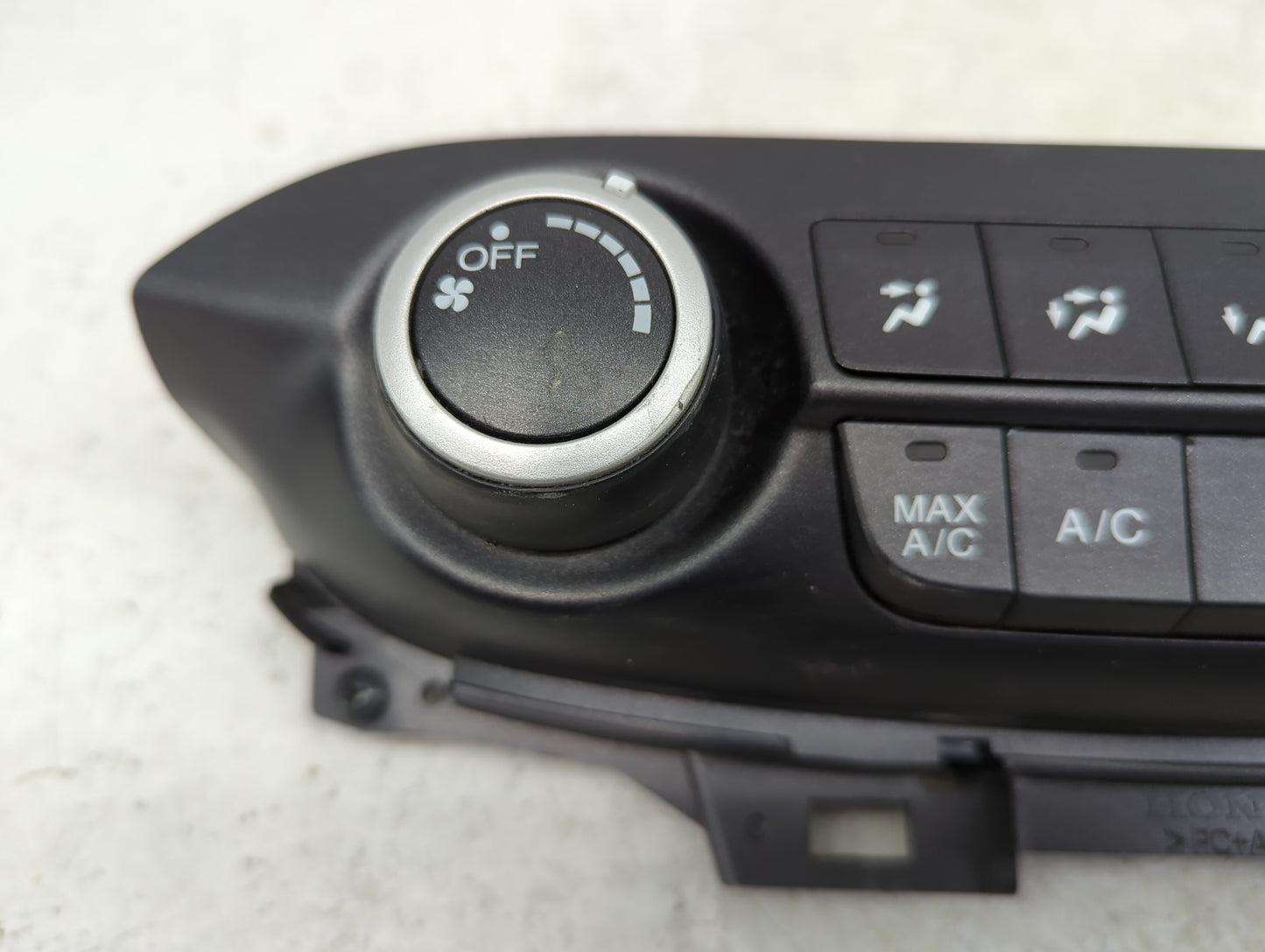 2013-2014 Honda Cr-V Climate Control Module Temperature AC/Heater Replacement P/N:79500T0A A012M 79500 T0A A0 Fits Fits 2013