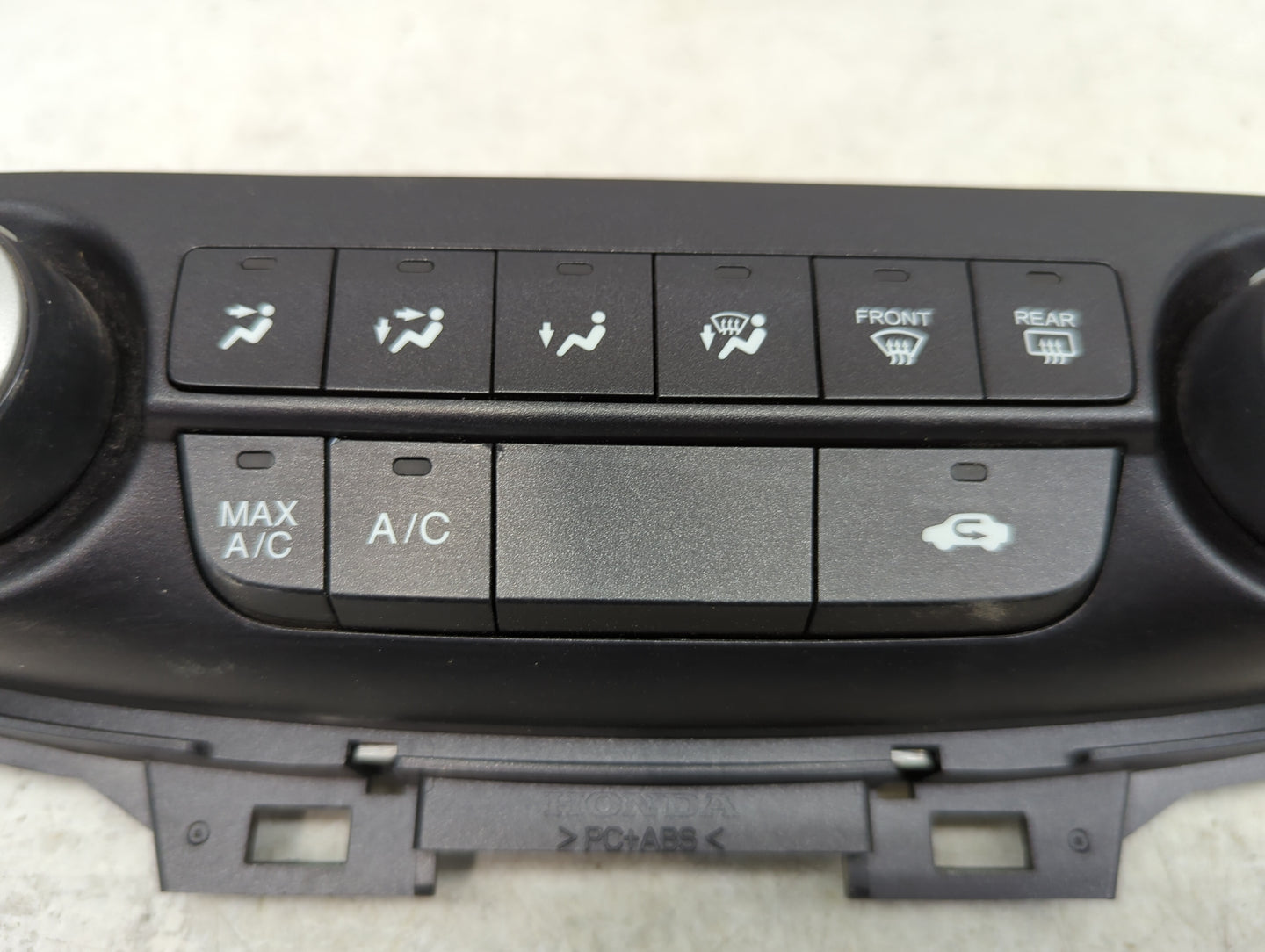 2013-2014 Honda Cr-V Climate Control Module Temperature AC/Heater Replacement P/N:79500T0A A012M 79500 T0A A0 Fits Fits 2013