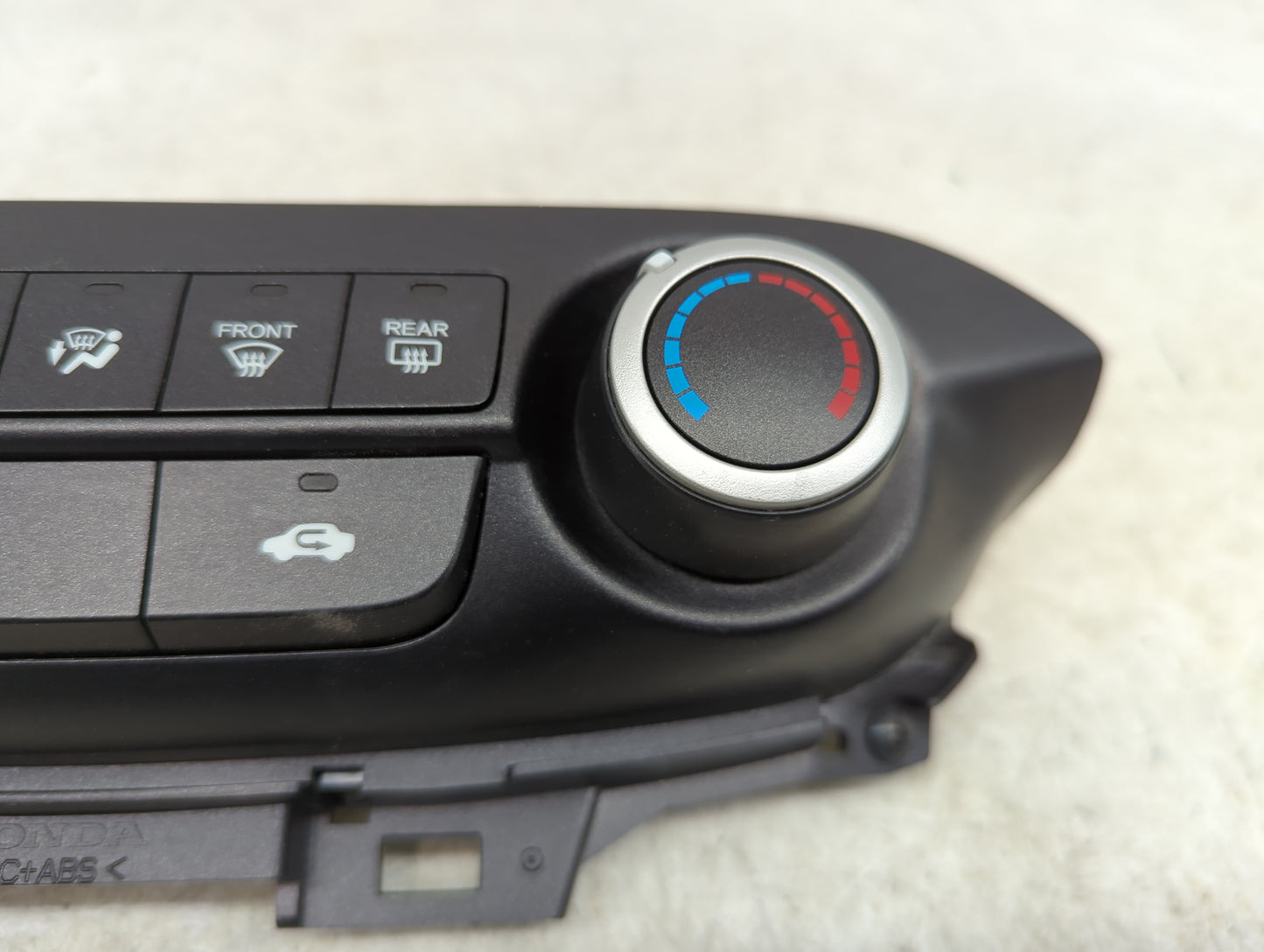 2013-2014 Honda Cr-V Climate Control Module Temperature AC/Heater Replacement P/N:79500T0A A012M 79500 T0A A0 Fits Fits 2013