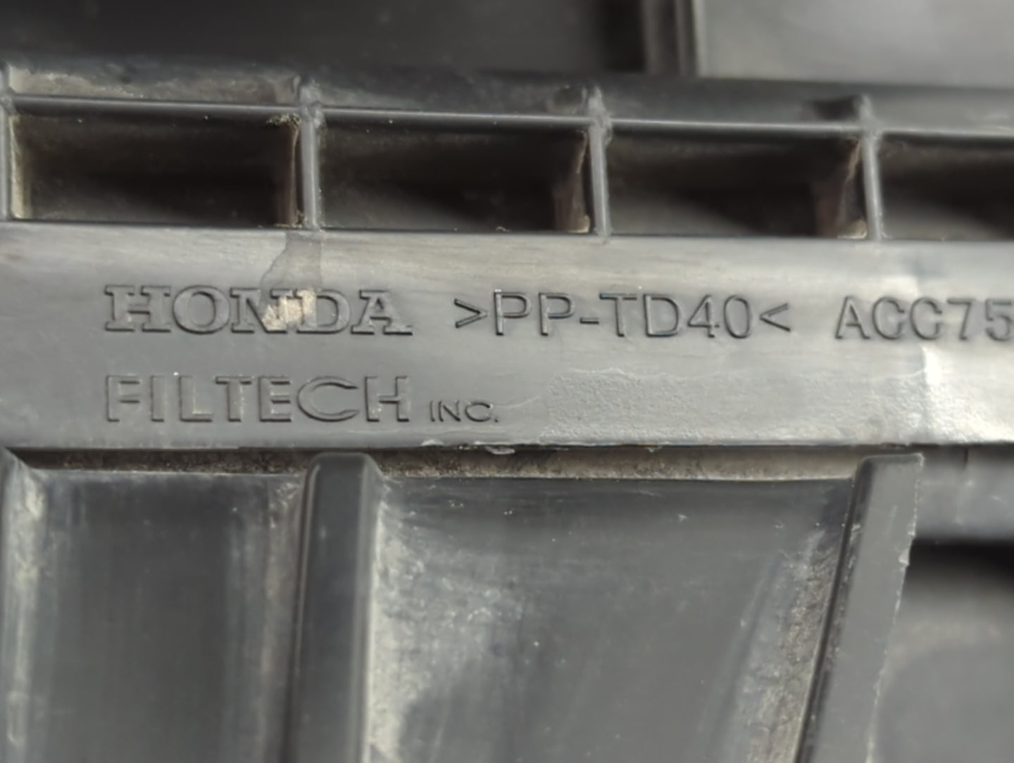 2012-2014 Honda Cr-v Air Cleaner Intake-duct Hose Tube - Oemusedautoparts1.com