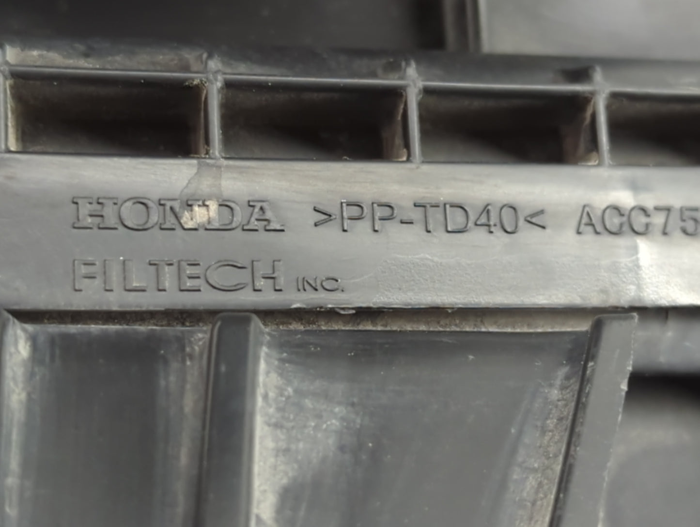 2012-2014 Honda Cr-v Air Cleaner Intake-duct Hose Tube - Oemusedautoparts1.com