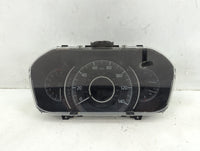 2012-2013 Honda Cr-V Instrument Cluster Speedometer Gauges P/N:78100-T0A-A312-M1 Fits Fits 2012 2013 OEM Used Auto Parts - O
