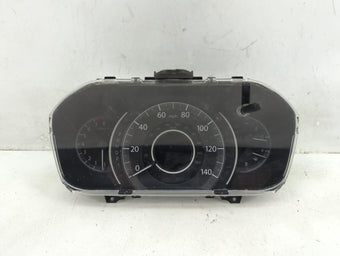 compare product 2012-2013 Honda Cr-V Instrument Cluster Speedometer Gauges P/N:78100-T0A-A312-M1 Fits Fits 2012 2013 OEM Used Auto Parts