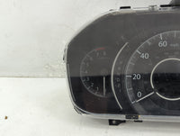 2012-2013 Honda Cr-V Instrument Cluster Speedometer Gauges P/N:78100-T0A-A312-M1 Fits Fits 2012 2013 OEM Used Auto Parts - O