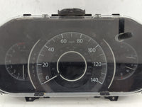 2012-2013 Honda Cr-V Instrument Cluster Speedometer Gauges P/N:78100-T0A-A312-M1 Fits Fits 2012 2013 OEM Used Auto Parts - O