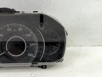 2012-2013 Honda Cr-V Instrument Cluster Speedometer Gauges P/N:78100-T0A-A312-M1 Fits Fits 2012 2013 OEM Used Auto Parts - O