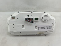 2012-2013 Honda Cr-V Instrument Cluster Speedometer Gauges P/N:78100-T0A-A312-M1 Fits Fits 2012 2013 OEM Used Auto Parts - O