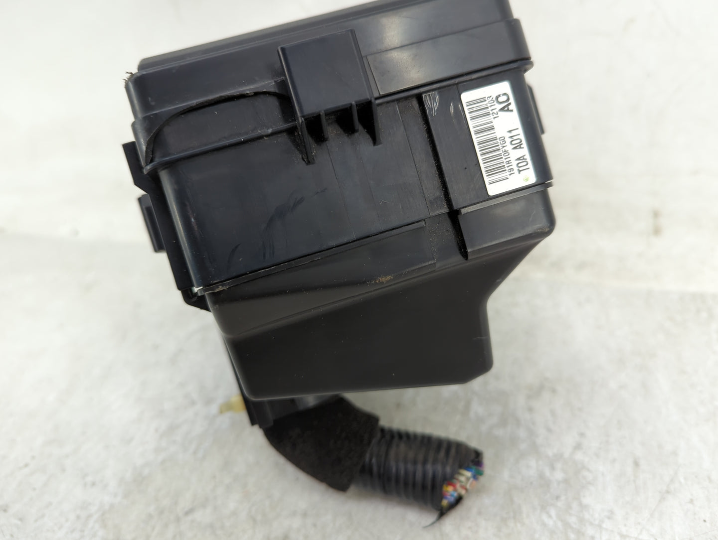 2012-2014 Honda Cr-V Fusebox Fuse Box Panel Relay Module P/N:T0A A011 Fits Fits 2012 2013 2014 OEM Used Auto Parts - Oemused