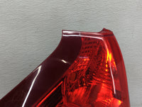 2012-2014 Honda Cr-V Tail Light Assembly Driver Left OEM Fits Fits 2012 2013 2014 OEM Used Auto Parts - Oemusedautoparts1.co