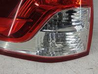 2012-2014 Honda Cr-V Tail Light Assembly Driver Left OEM Fits Fits 2012 2013 2014 OEM Used Auto Parts - Oemusedautoparts1.co