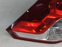 2012-2014 Honda Cr-V Tail Light Assembly Driver Left OEM Fits Fits 2012 2013 2014 OEM Used Auto Parts - Oemusedautoparts1.co