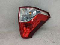 2012-2014 Honda Cr-V Tail Light Assembly Driver Left OEM Fits Fits 2012 2013 2014 OEM Used Auto Parts - Oemusedautoparts1.co
