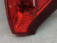 2012-2014 Honda Cr-V Tail Light Assembly Driver Left OEM Fits Fits 2012 2013 2014 OEM Used Auto Parts - Oemusedautoparts1.co