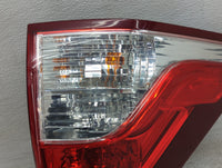 2012-2014 Honda Cr-V Tail Light Assembly Driver Left OEM Fits Fits 2012 2013 2014 OEM Used Auto Parts - Oemusedautoparts1.co