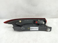 2012-2014 Honda Cr-V Tail Light Assembly Driver Left OEM Fits Fits 2012 2013 2014 OEM Used Auto Parts - Oemusedautoparts1.co
