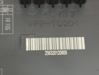 2012-2014 Honda Cr-V Fusebox Fuse Box Panel Relay Module P/N:T0AA011A0 Fits Fits 2012 2013 2014 OEM Used Auto Parts - Oemuse