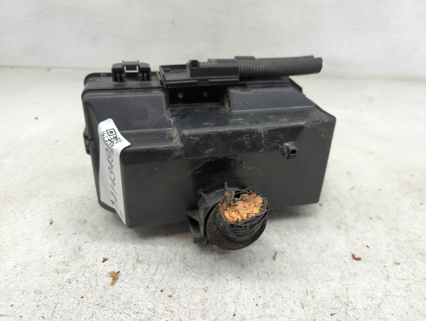 2012-2014 Honda Cr-V Fusebox Fuse Box Panel Relay Module P/N:T0AA011A0 Fits Fits 2012 2013 2014 OEM Used Auto Parts - Oemuse