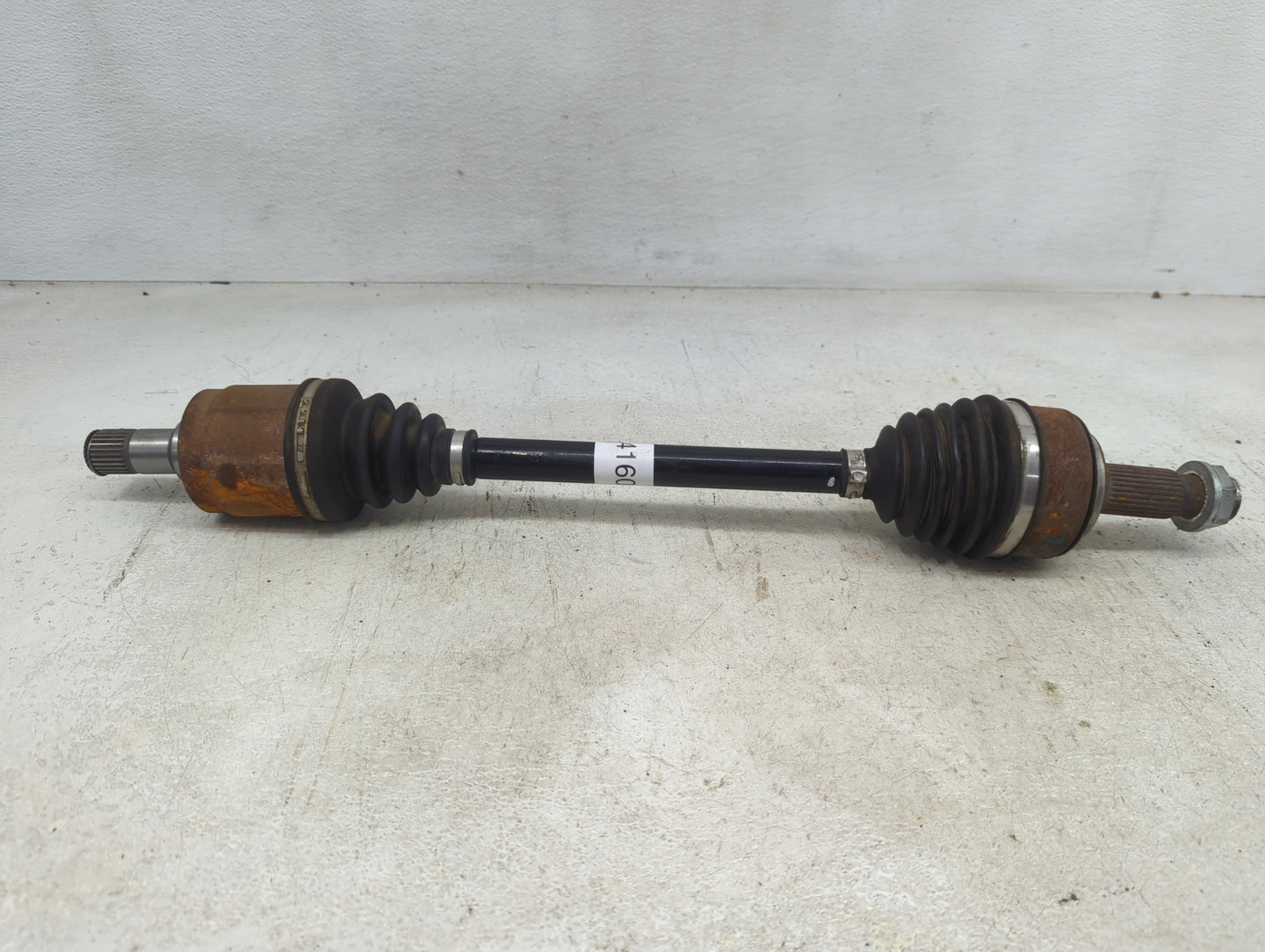 2012-2014 Honda Cr-v Axle Shaft Front Driver Cv C/v - Oemusedautoparts1.com
