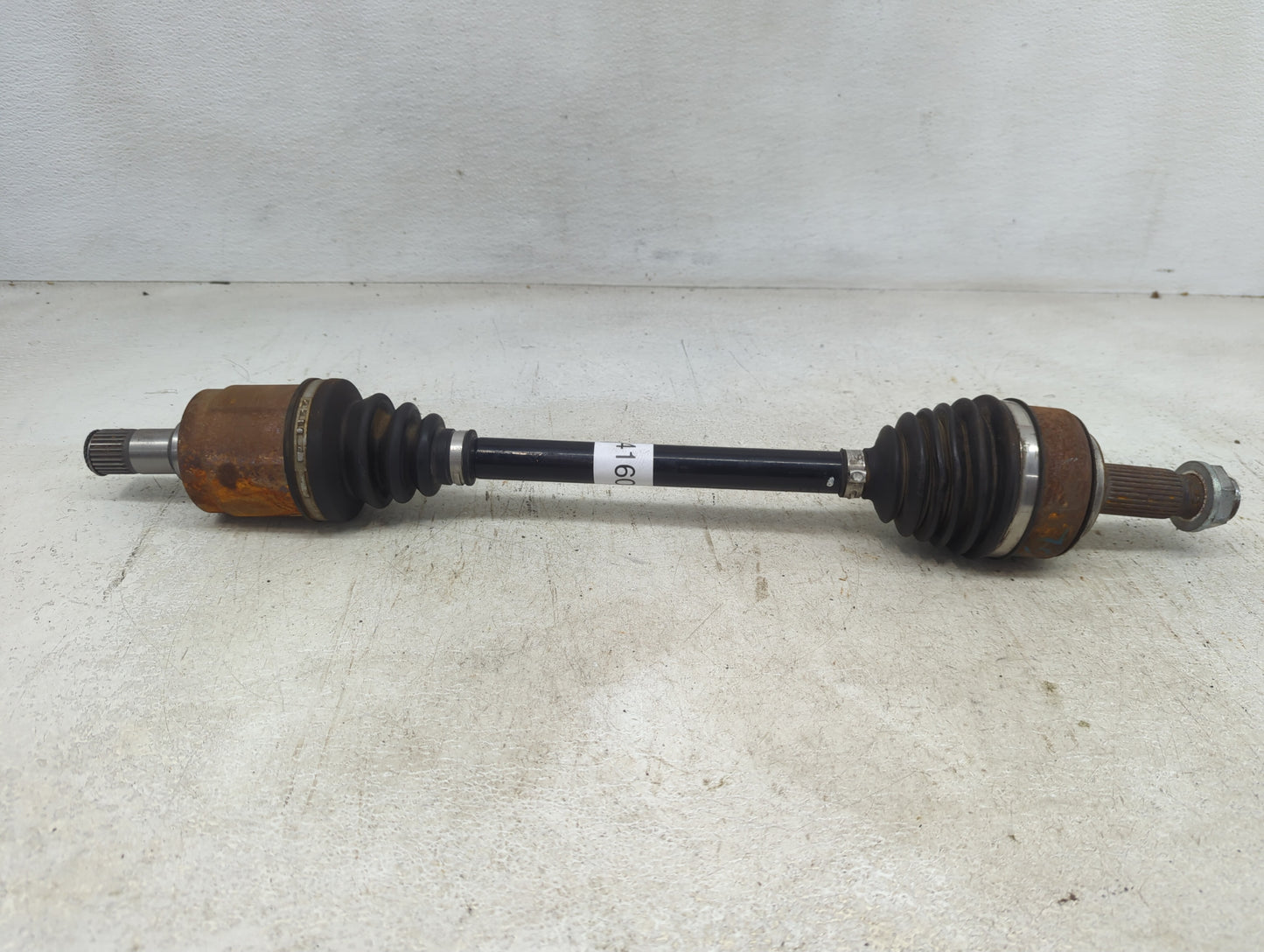 2012-2014 Honda Cr-v Axle Shaft Front Driver Cv C/v - Oemusedautoparts1.com