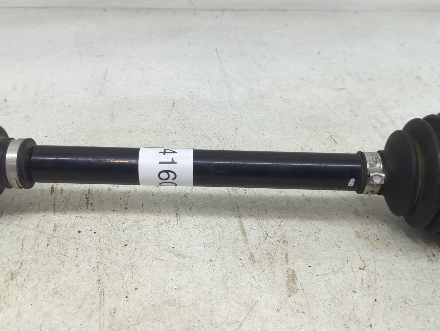 2012-2014 Honda Cr-v Axle Shaft Front Driver Cv C/v - Oemusedautoparts1.com