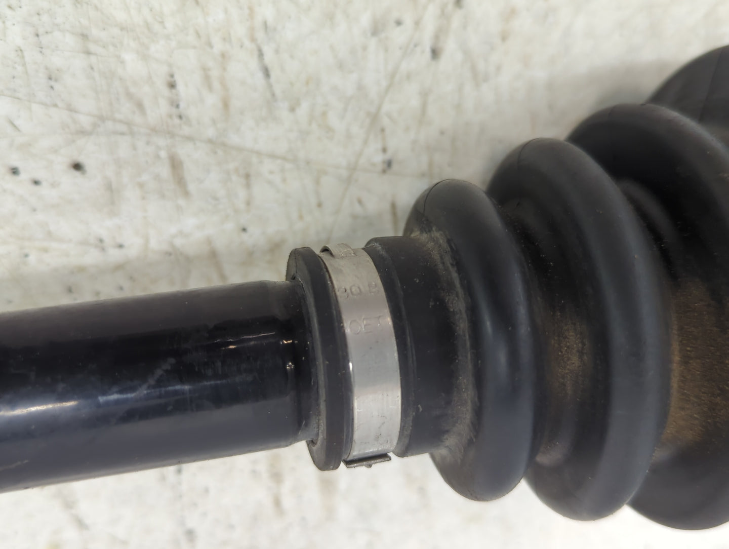 2012-2014 Honda Cr-v Axle Shaft Front Driver Cv C/v - Oemusedautoparts1.com