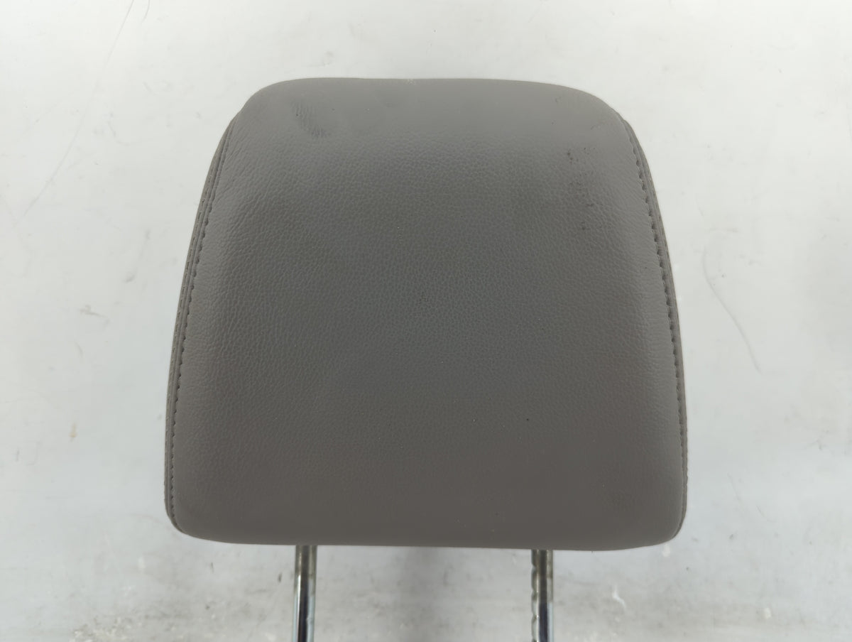 2012-2014 Honda Cr-v Headrest Head Rest Front Driver Seat Grey - Oemusedautoparts1.com