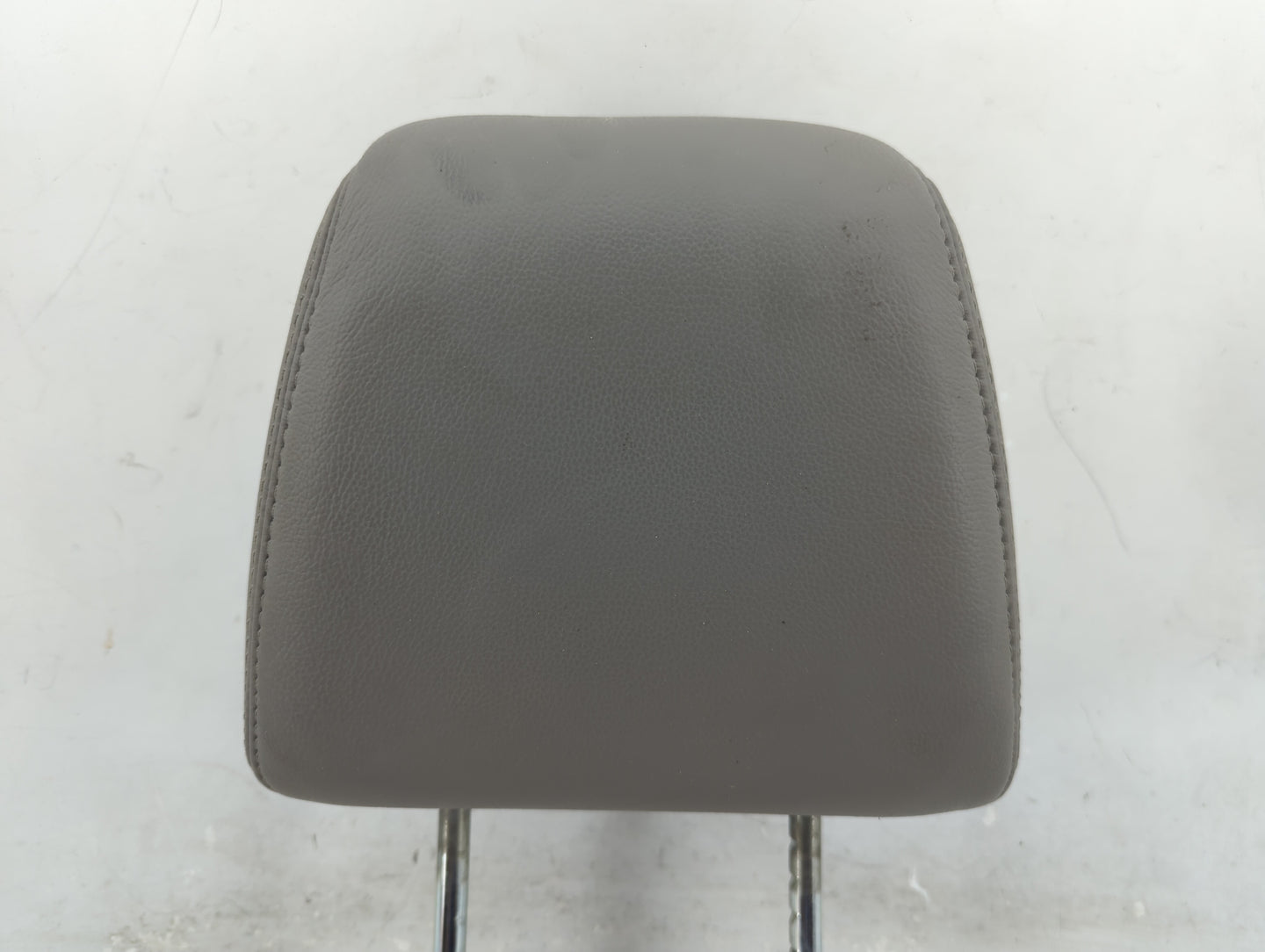 2012-2014 Honda Cr-v Headrest Head Rest Front Driver Passenger Seat Grey - Oemusedautoparts1.com