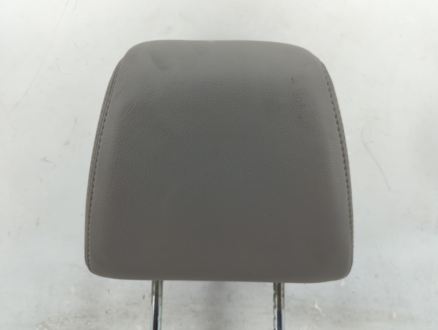 2012-2014 Honda Cr-v Headrest Head Rest Front Driver Passenger Seat Grey - Oemusedautoparts1.com