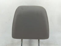 2012-2014 Honda Cr-v Headrest Head Rest Front Driver Passenger Seat Grey - Oemusedautoparts1.com