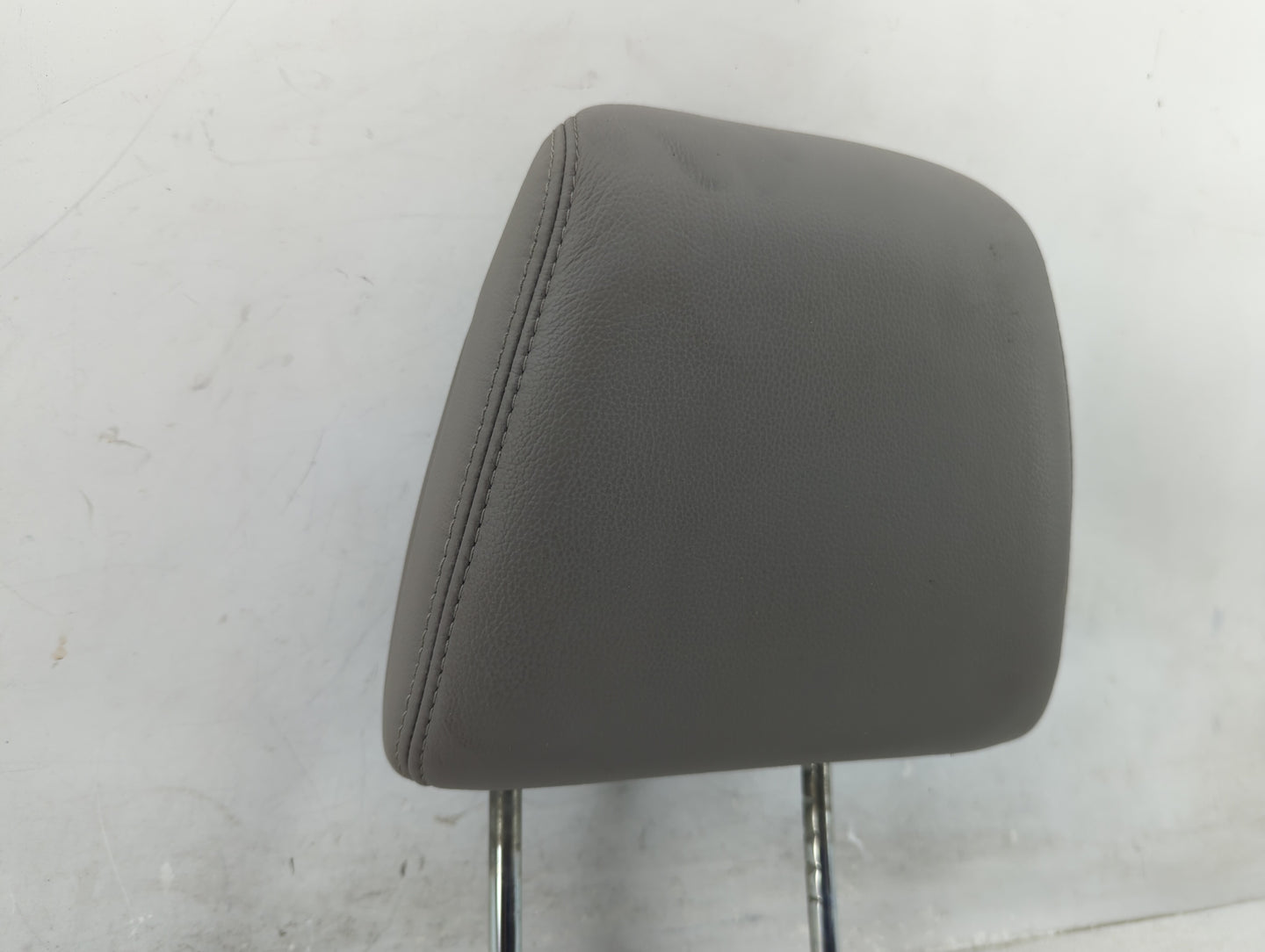 2012-2014 Honda Cr-v Headrest Head Rest Front Driver Passenger Seat Grey - Oemusedautoparts1.com