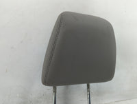 2012-2014 Honda Cr-v Headrest Head Rest Front Driver Passenger Seat Grey - Oemusedautoparts1.com
