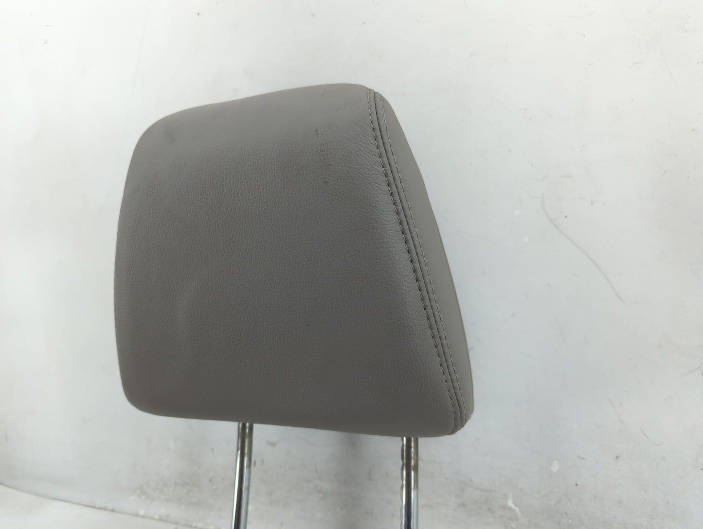 2012-2014 Honda Cr-v Headrest Head Rest Front Driver Passenger Seat Grey - Oemusedautoparts1.com