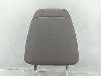 2012-2014 Honda Cr-v Headrest Head Rest Front Driver Passenger Seat Grey - Oemusedautoparts1.com