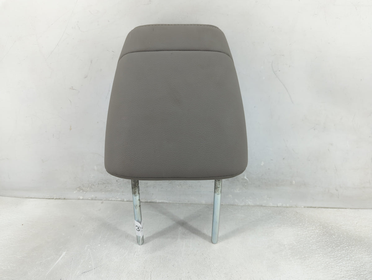 2012-2014 Honda Cr-v Headrest Head Rest Front Driver Seat Grey - Oemusedautoparts1.com