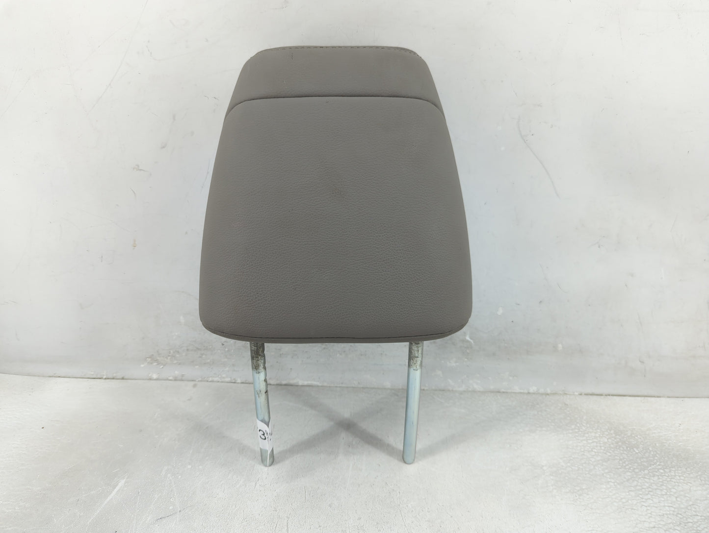 2012-2014 Honda Cr-v Headrest Head Rest Front Driver Passenger Seat Grey - Oemusedautoparts1.com