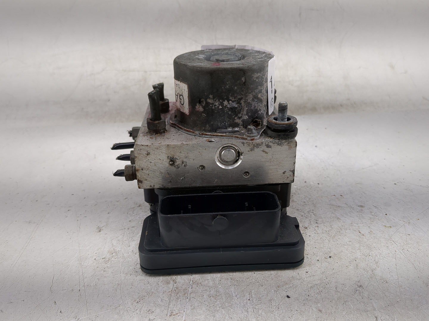 2012-2013 Honda Cr-V ABS Pump Control Module Replacement Fits Fits 2012 2013 OEM Used Auto Parts - Oemusedautoparts1.com