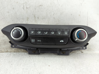 compare product 2013-2014 Honda Cr-v Ac Heater Climate Control Temperature Oem