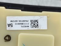 2013-2014 Honda Cr-v Ac Heater Climate Control Temperature Oem - Oemusedautoparts1.com