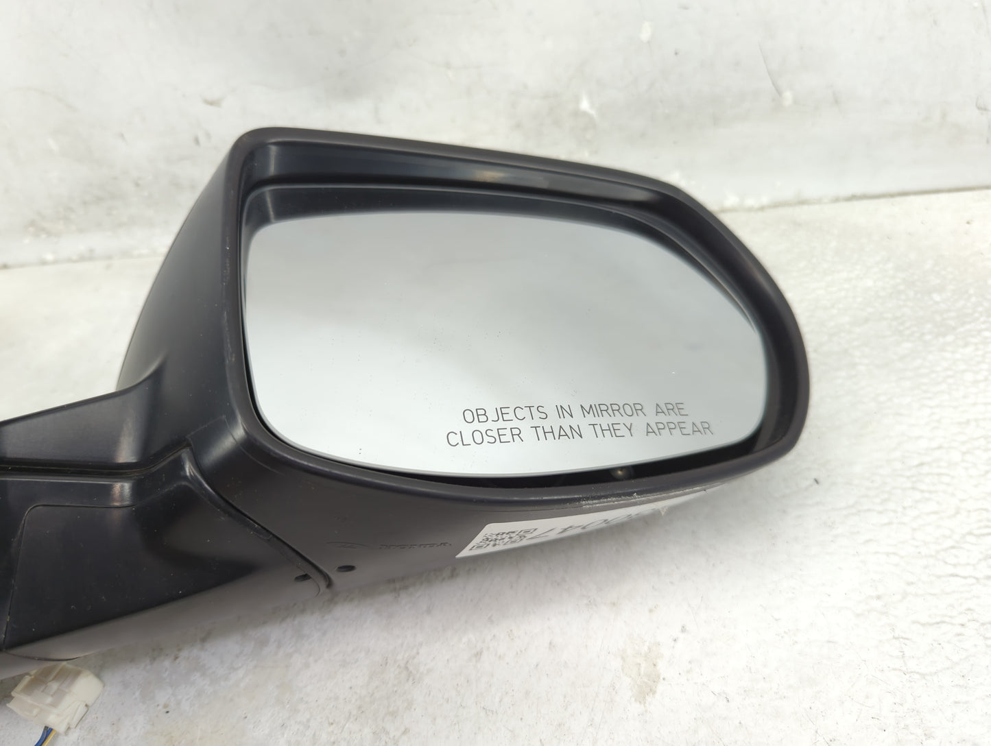 2012-2014 Honda Cr-V Passenger Side View Mirror - Right Door Mirror OEM Used - Oemusedautoparts1.com