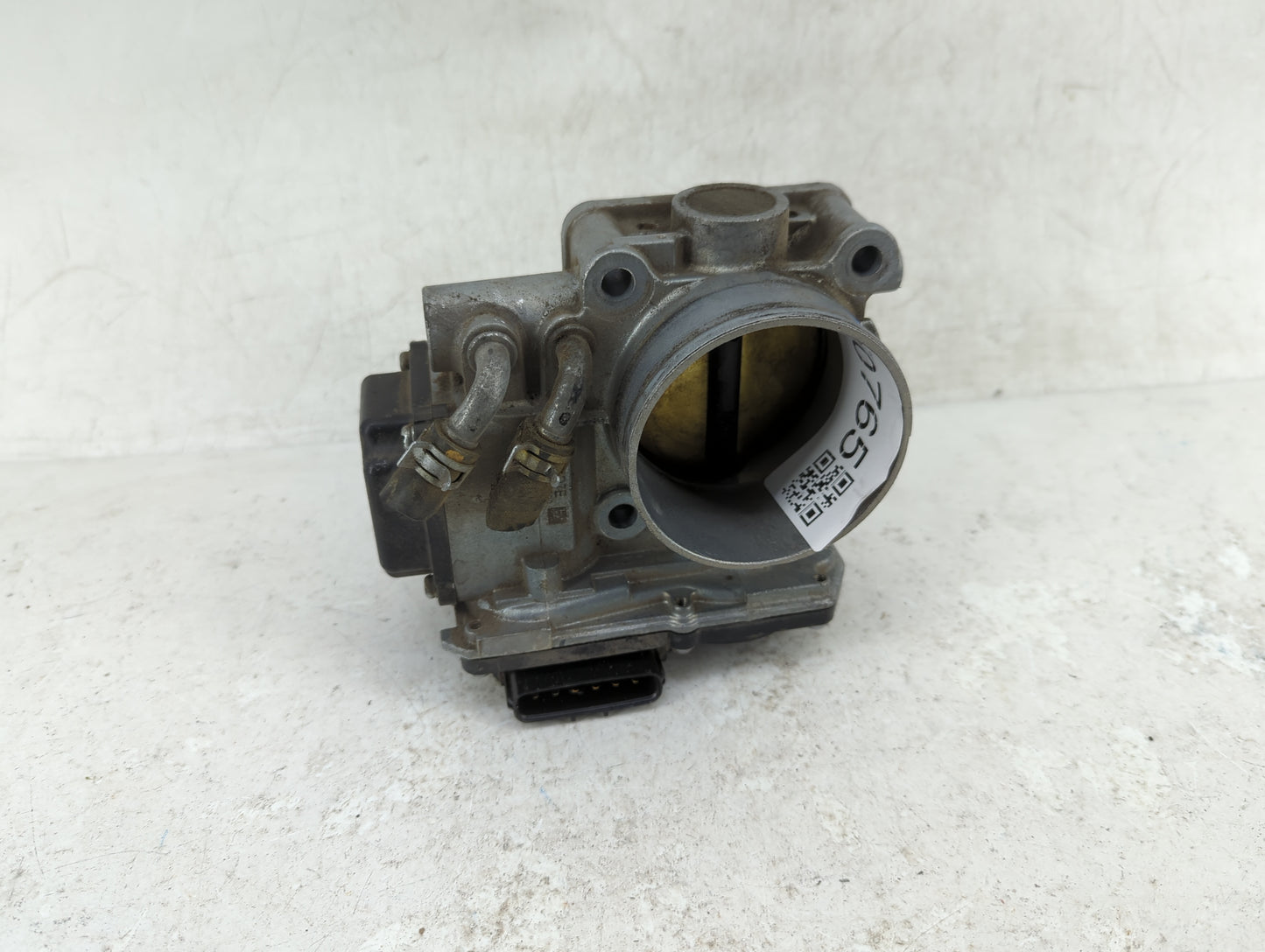 2010-2014 Honda Cr-V Throttle Body Fits Fits 2010 2011 2012 2013 2014 2015 OEM Used Auto Parts - Oemusedautoparts1.com