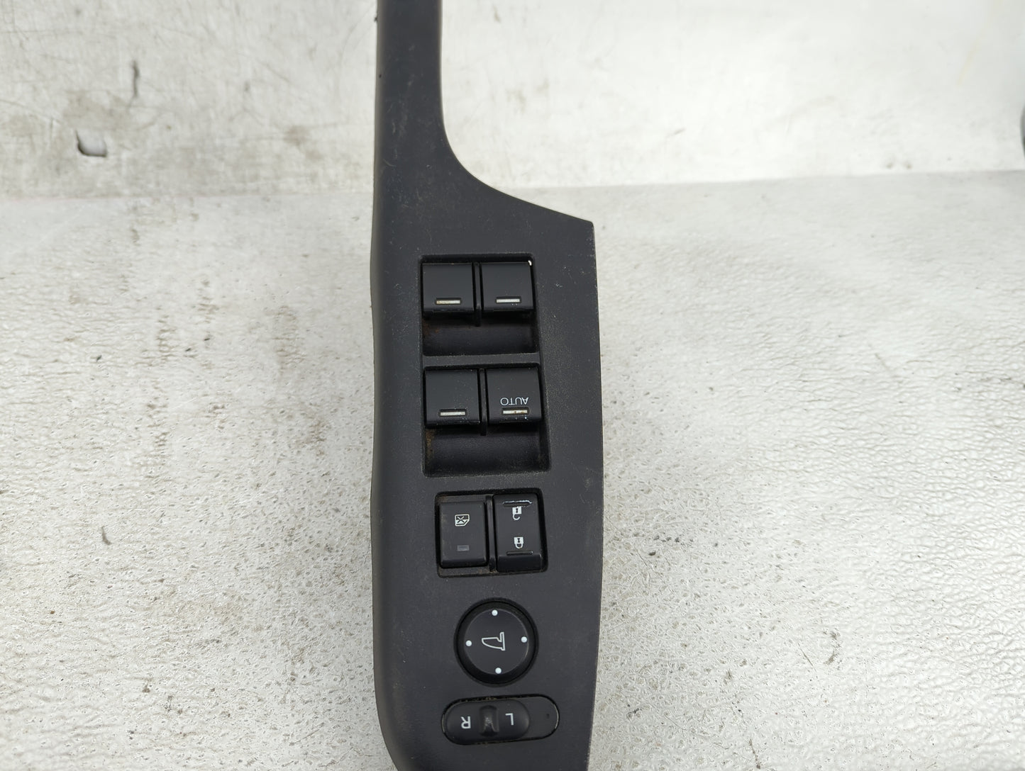 2012-2013 Honda Cr-V Master Power Window Switch Replacement Driver Side Left P/N:83591-T0A-A010 Fits Fits 2012 2013 OEM Used