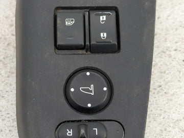 2012-2013 Honda Cr-V Master Power Window Switch Replacement Driver Side Left P/N:83591-T0A-A010 Fits Fits 2012 2013 OEM Used Auto Parts