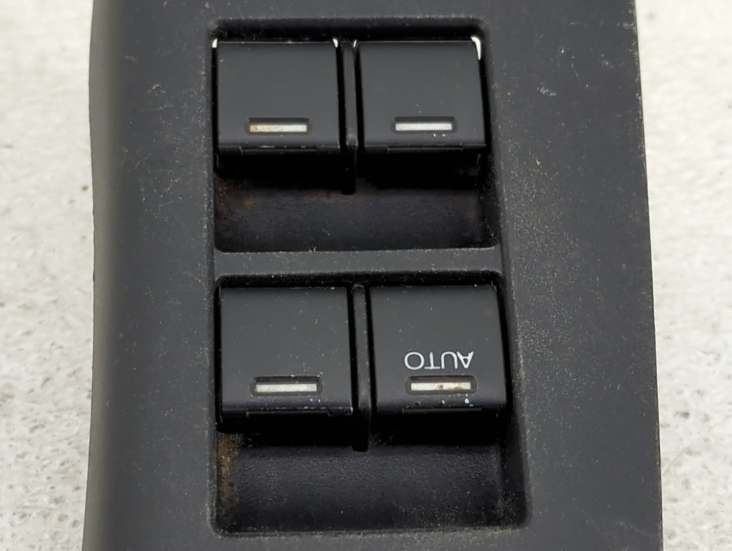 2012-2013 Honda Cr-V Master Power Window Switch Replacement Driver Side Left P/N:83591-T0A-A010 Fits Fits 2012 2013 OEM Used