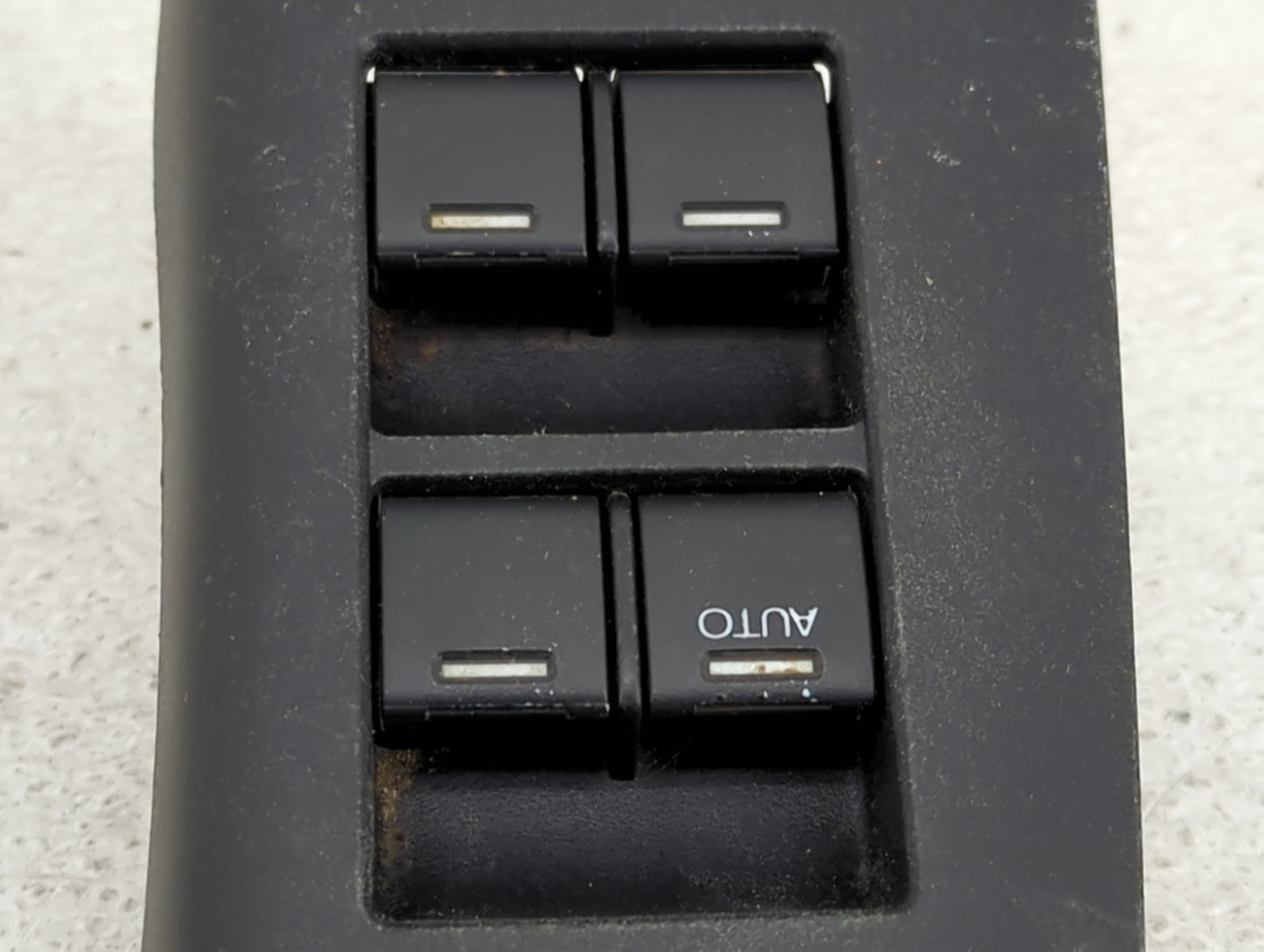 2012-2013 Honda Cr-V Master Power Window Switch Replacement Driver Side Left P/N:83591-T0A-A010 Fits Fits 2012 2013 OEM Used
