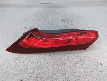 2012-2014 Honda Cr-V Tail Light Assembly Driver Left OEM Fits Fits 2012 2013 2014 OEM Used Auto Parts - Oemusedautoparts1.co