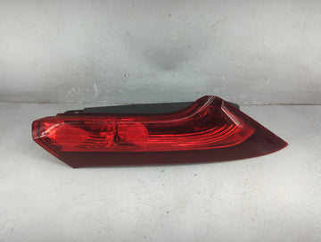 2012-2014 Honda Cr-v Passenger Right Side Deck Lid Mounted Tail Light - Oemusedautoparts1.com
