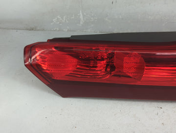 2012-2014 Honda Cr-v Passenger Right Side Deck Lid Mounted Tail Light